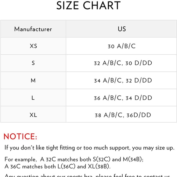 CRZ YOGA Women's Strappy Longline Sports Bras BUNDLE - Picture 5 of 5